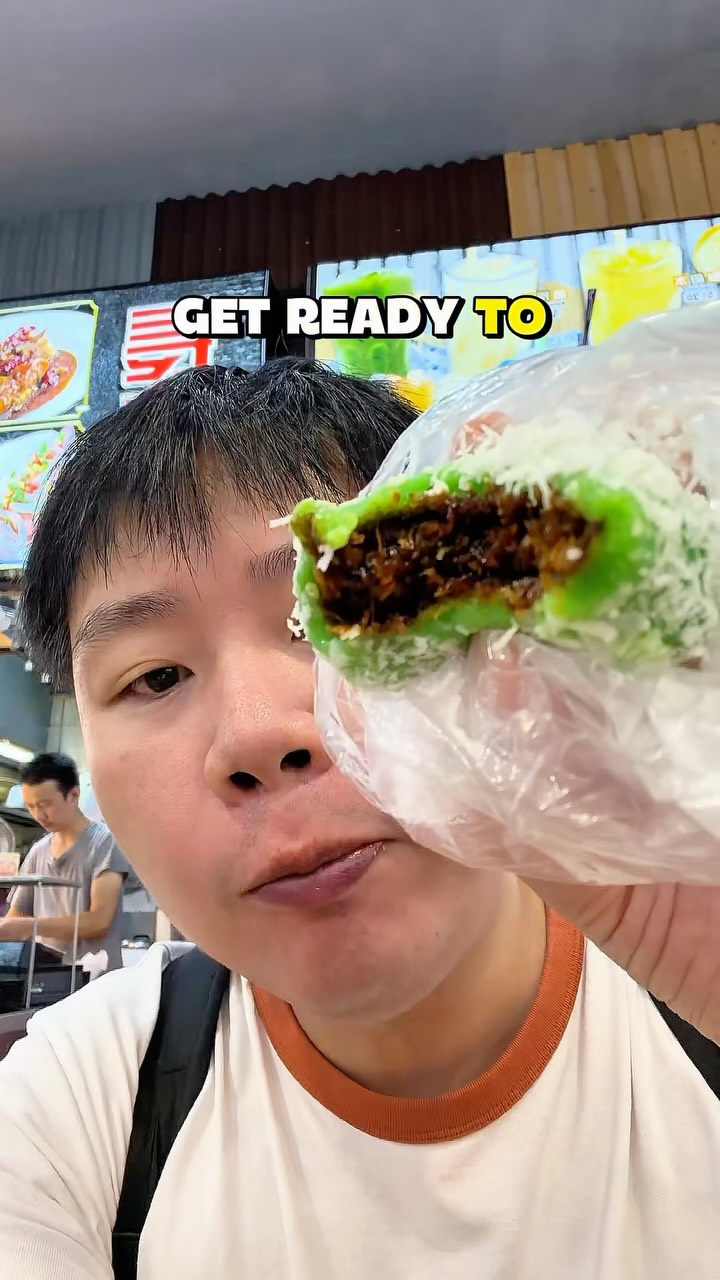 Borobudur Nonya Pastries: Traditional Kueh Near Bedok MRT