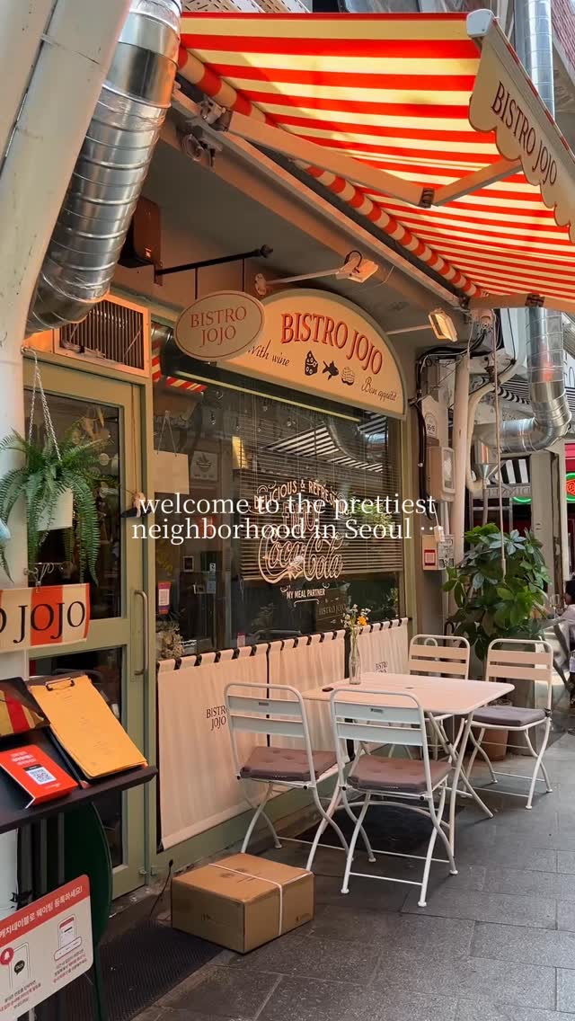 10 Places in Seoul