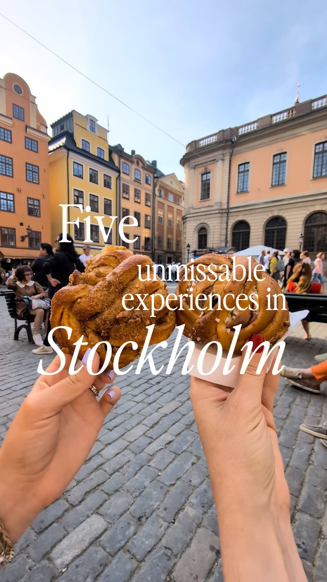 Stockholm's Fika, ABBA Museum, and Food Hall