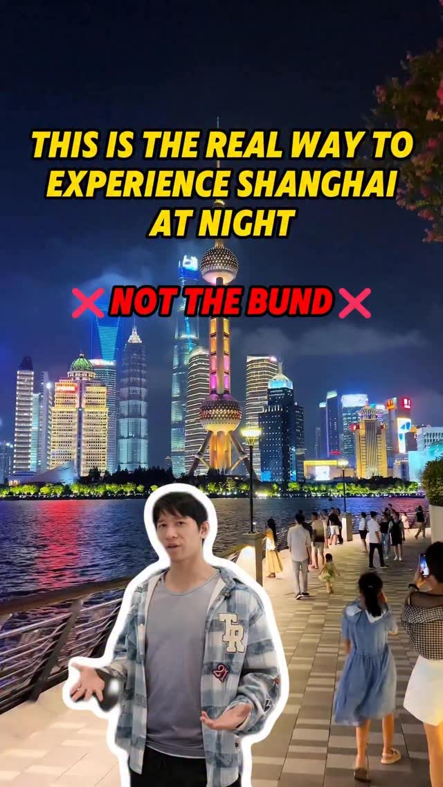 7 Places in Shang Hai Shi