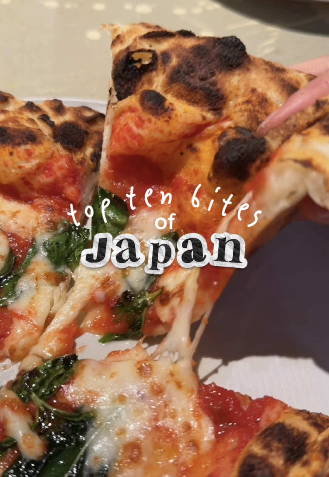 10 Restaurants in Tokyo