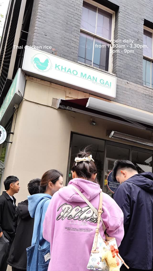 1 Restaurants in Melbourne