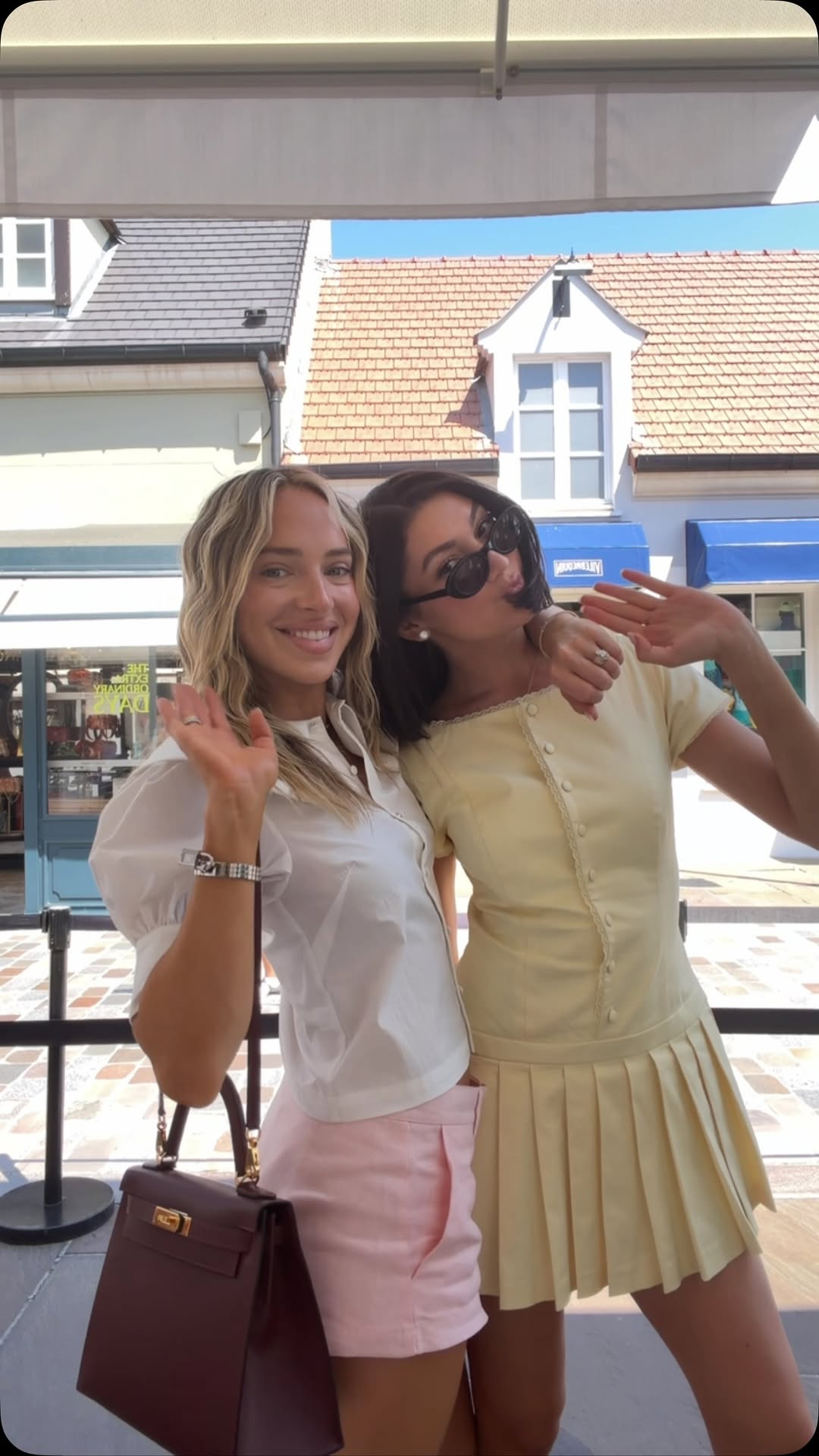 Luxury Shopping Spree at Paris's Designer Boutiques