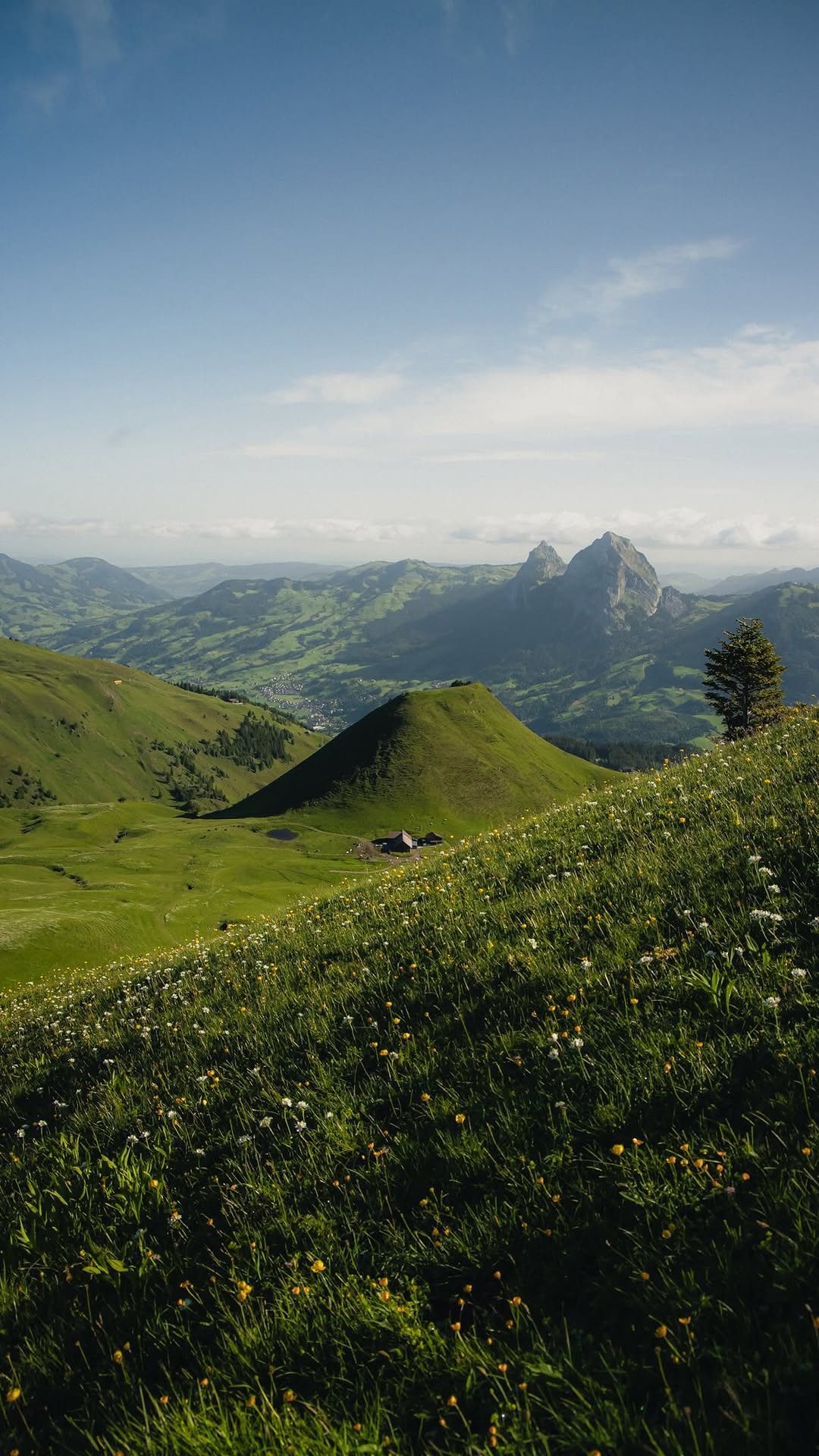 13 Places in Switzerland