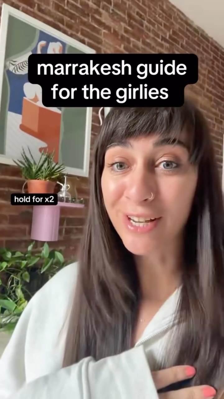 Marrakech's Best Spots for Female Travelers