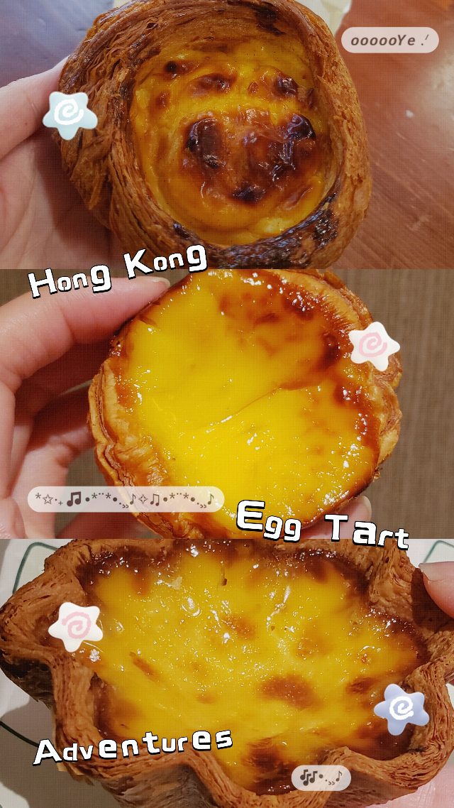 3 Bakeries in Hong Kong Island