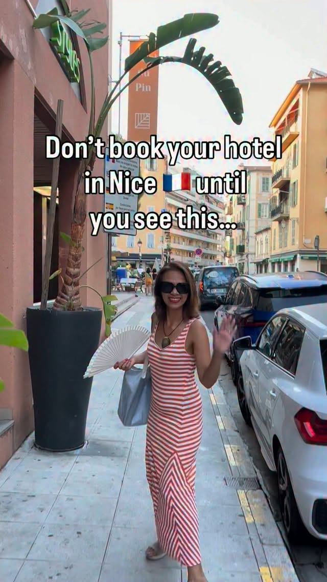 4 Places in Nice