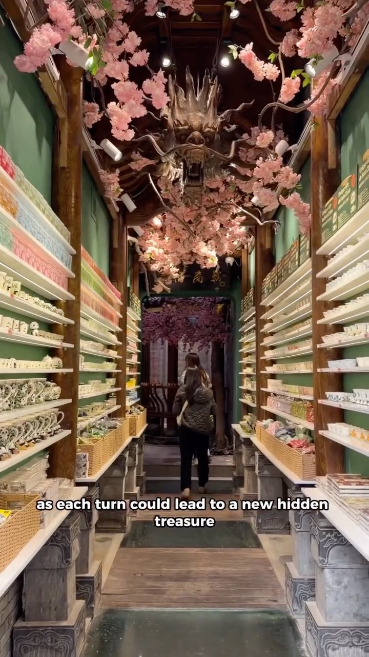 Tianzifang's Artistic Lanes
