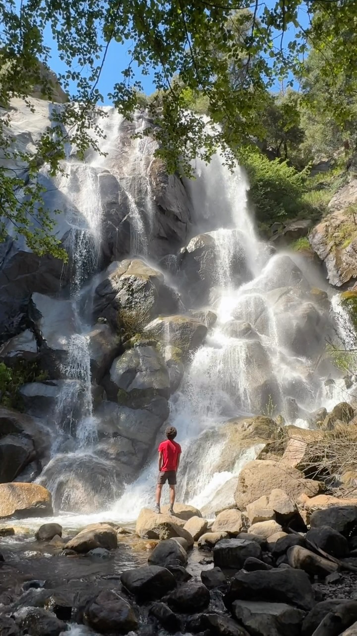 Kings Canyon National Park's Scenic Byway Itinerary