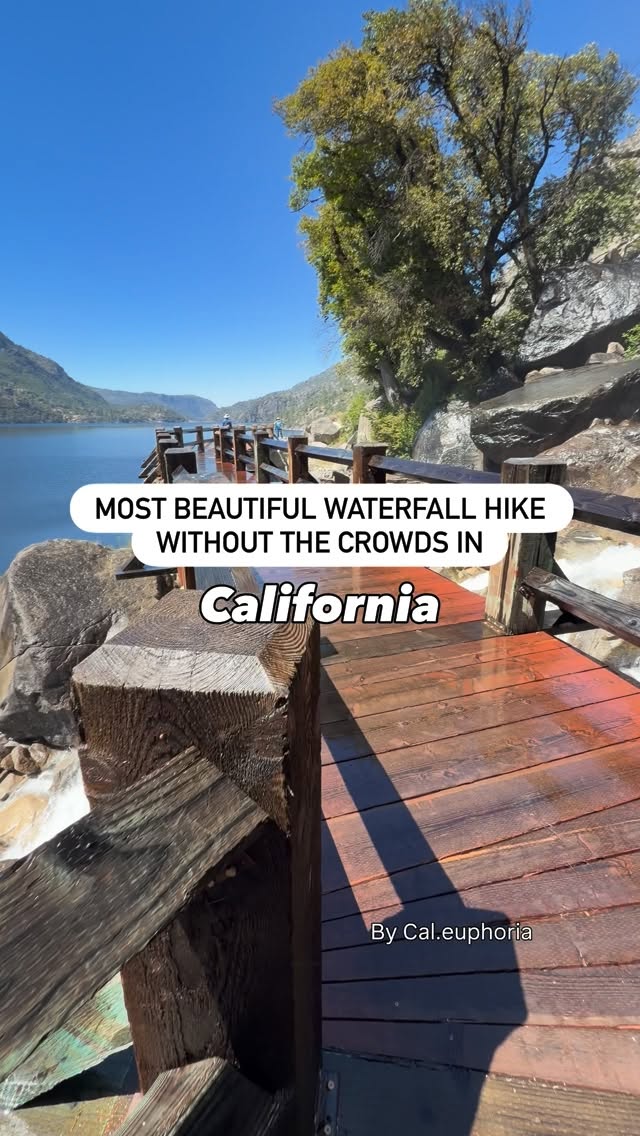 Yosemite Valley's Hidden Gem: Wapama Falls Trail