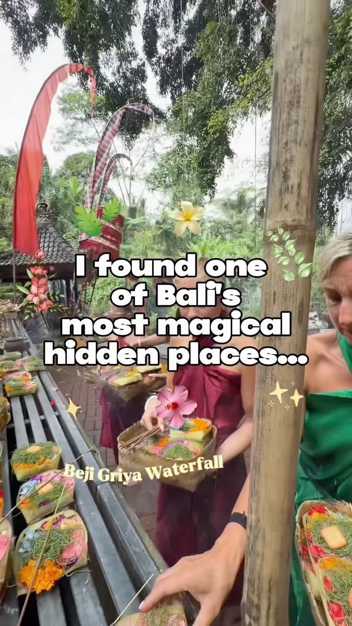 1 Places in Bali