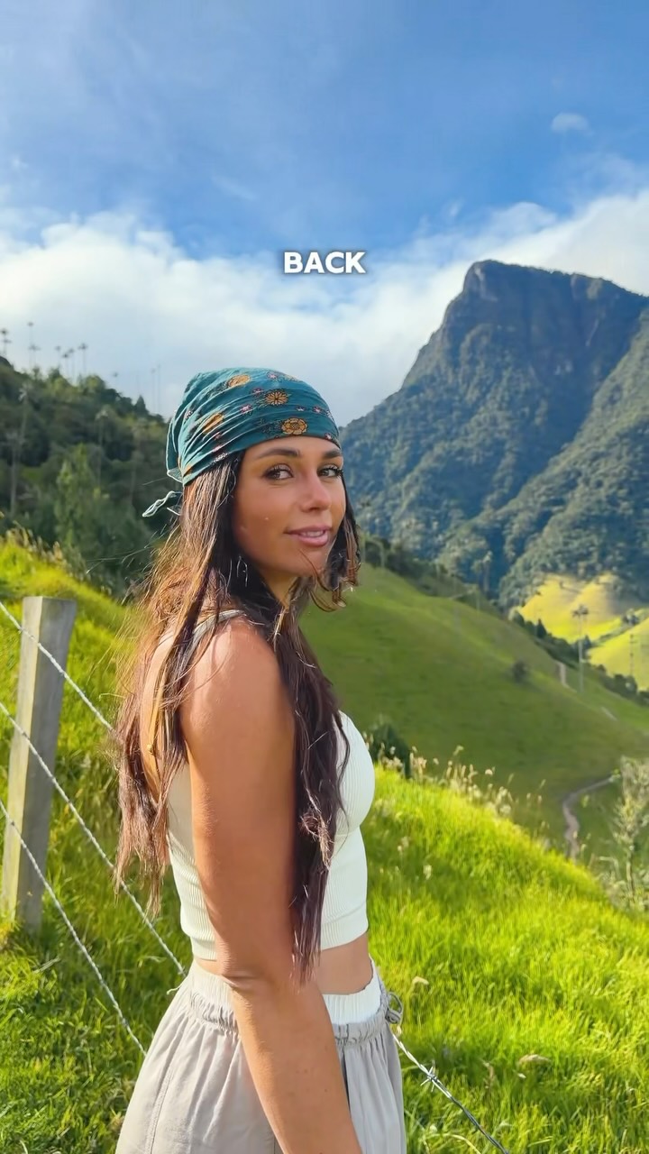 Colombia's Cocora Valley And Its Natural Wonders