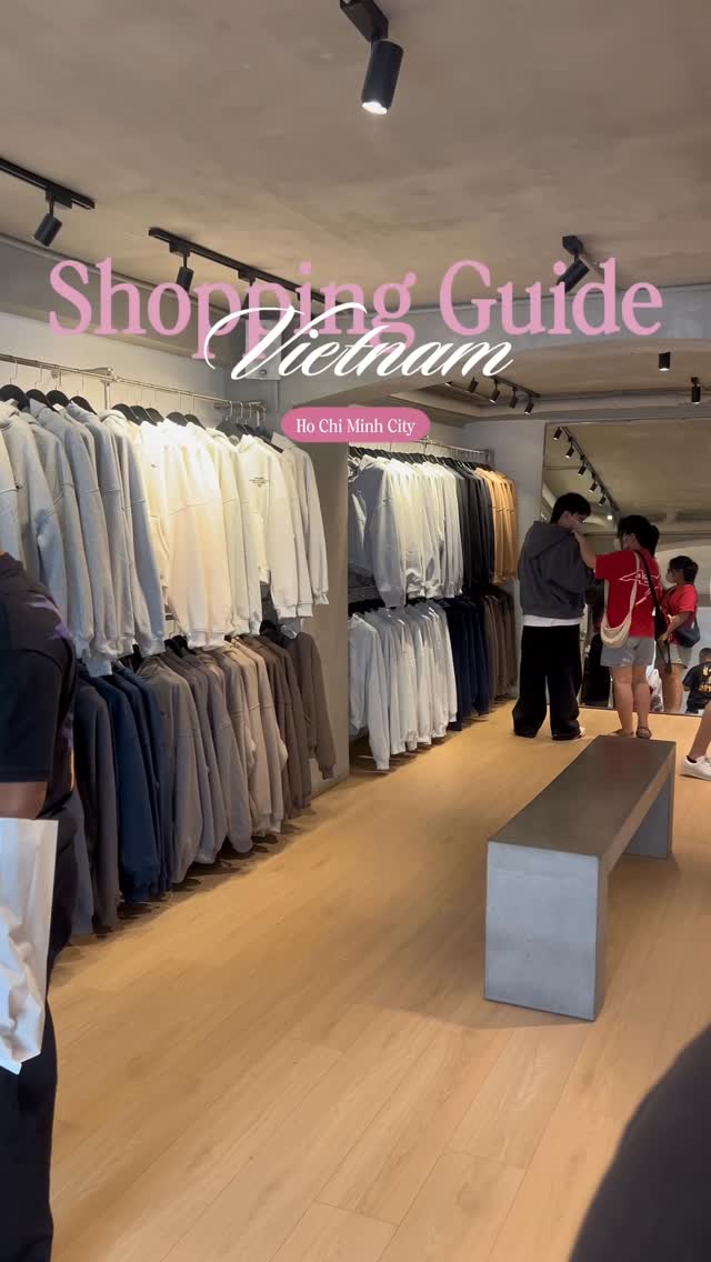 8 Shops in Thành phố Hồ Chí Minh