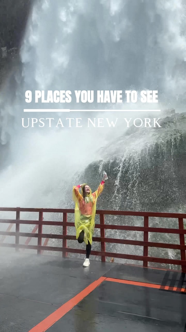 Upstate New York's Natural Wonders