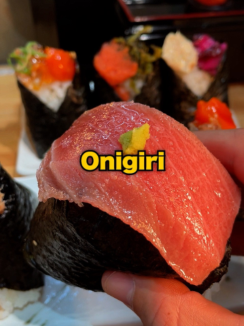 Osaka's Best Onigiri Spots