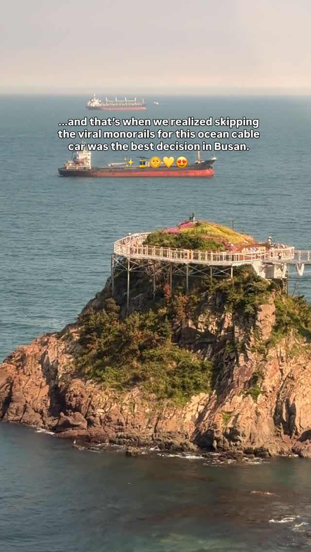 3 Landmarks in Busan