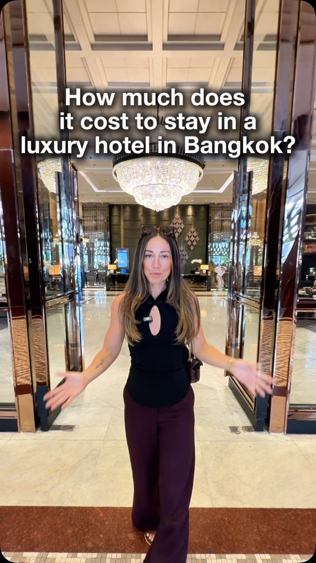 Bangkok Hotel Luxury: Rooms, Dining, Spa, and Views