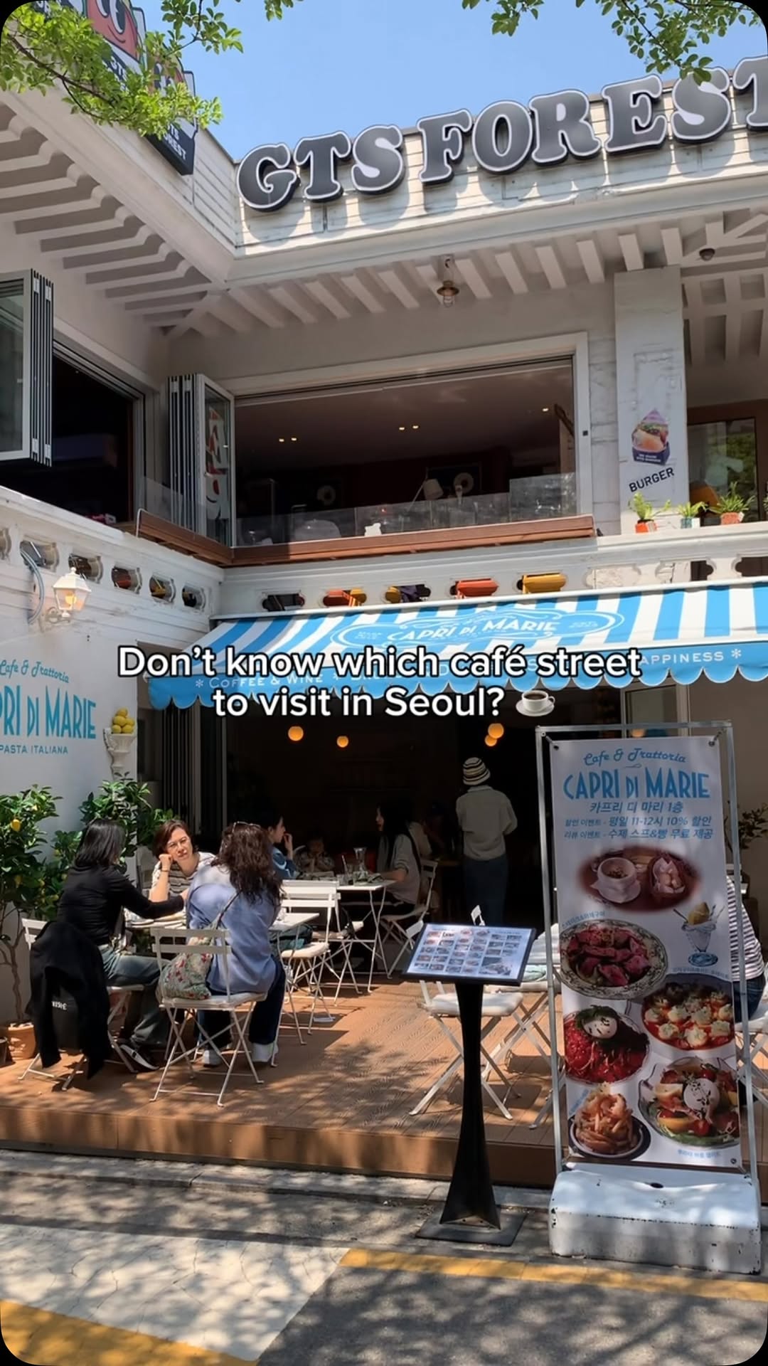 13 Places in Seoul