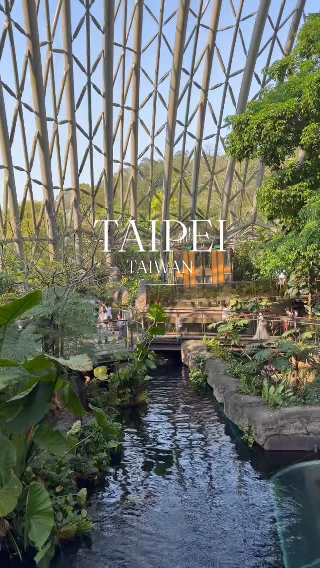 8 Places in Taipei City