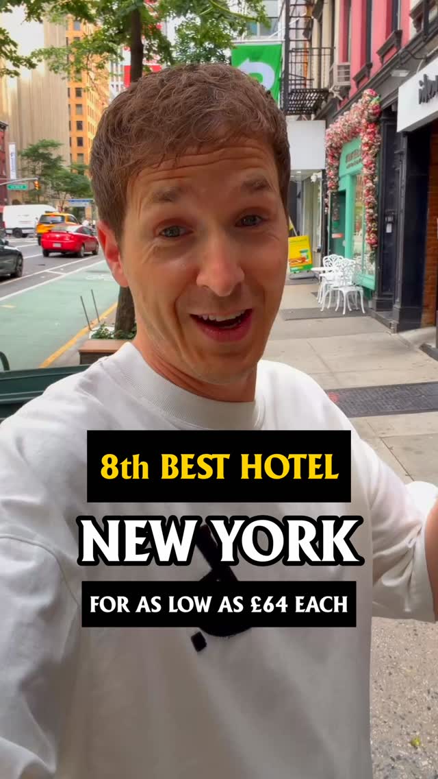 6 Places in New York