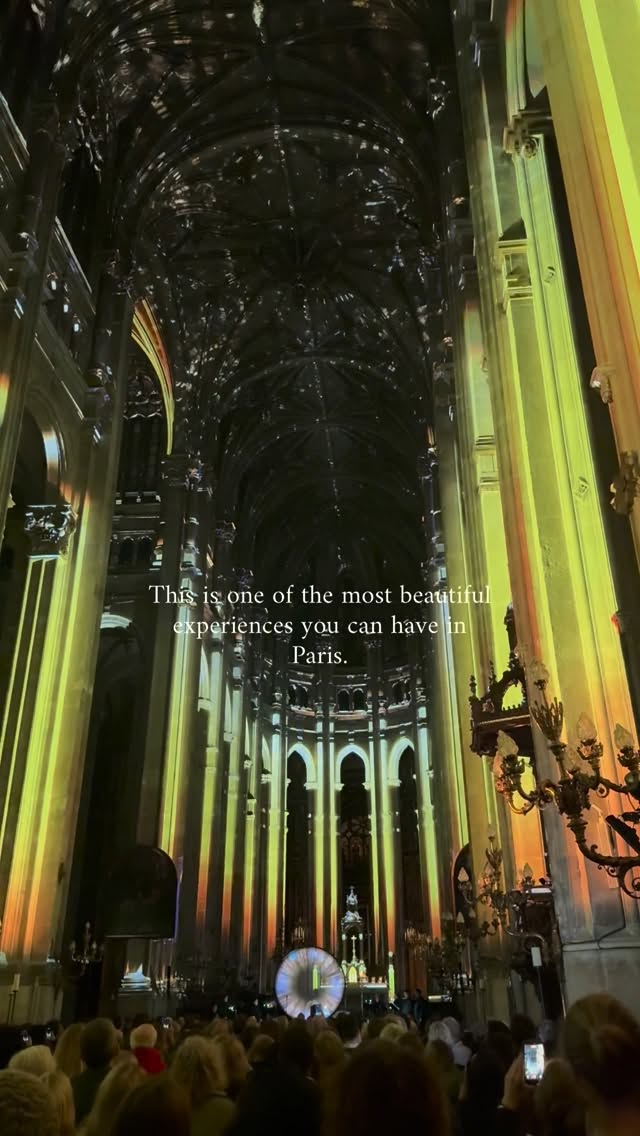 1 Landmarks in Paris
