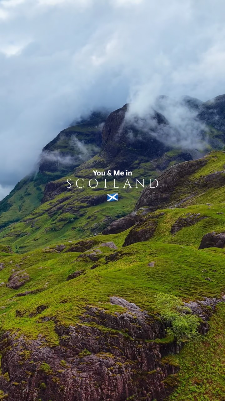 6 Attractions in Scotland