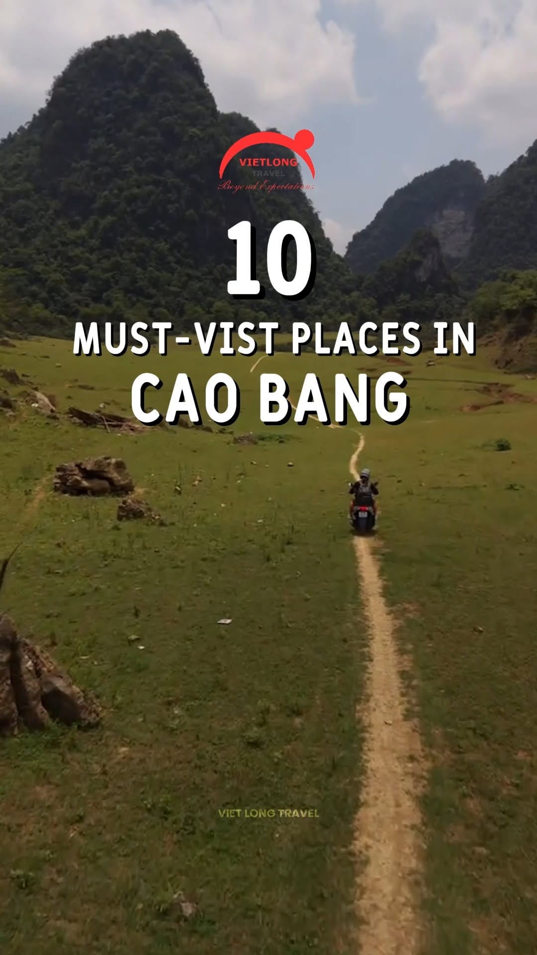 10 Landmarks in Cao Bang