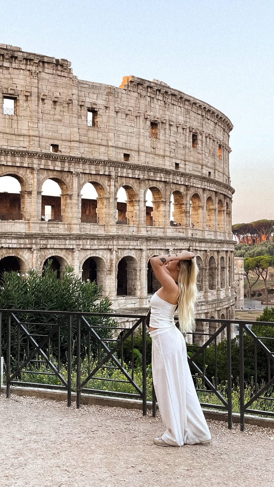 8 Places in Roma