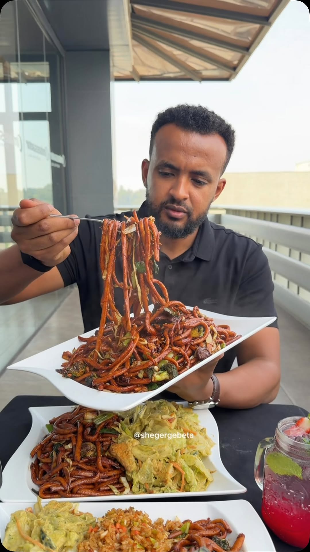 1 Restaurants in Addis Ababa