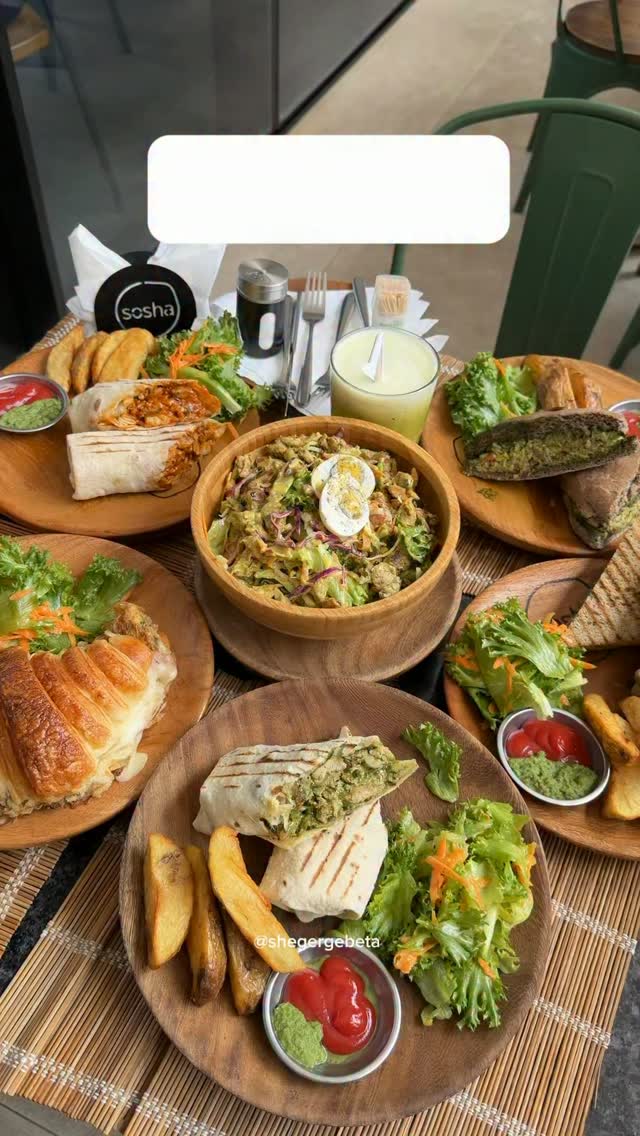 1 Restaurants in Addis Ababa