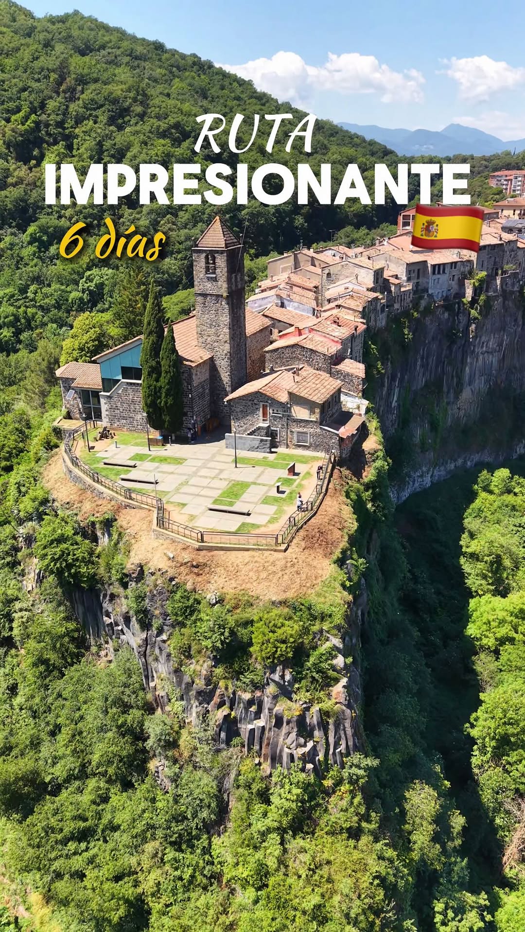 9 Places in Spain