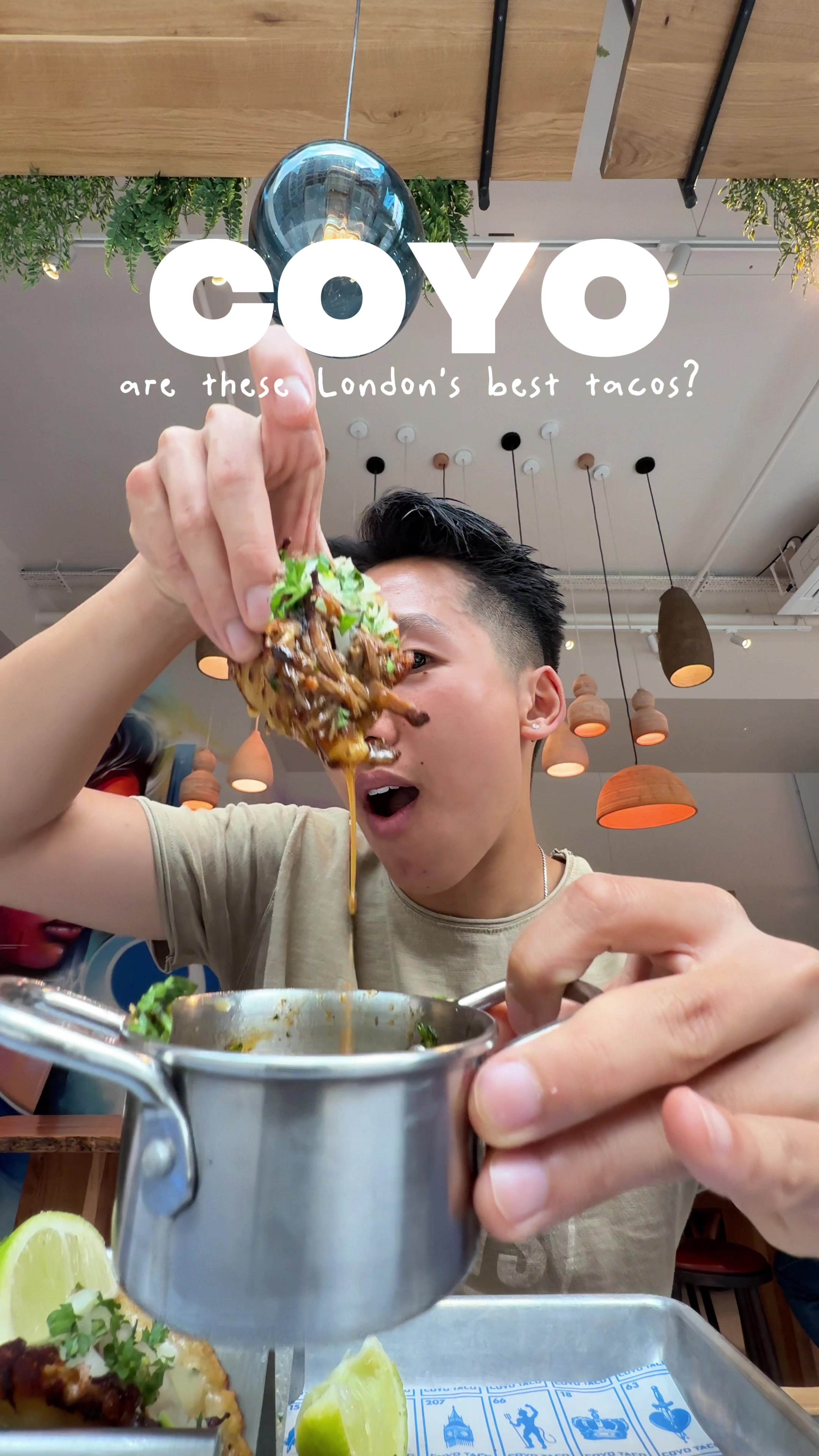 Coyo Taco: Miami's Iconic Taco Spot in London