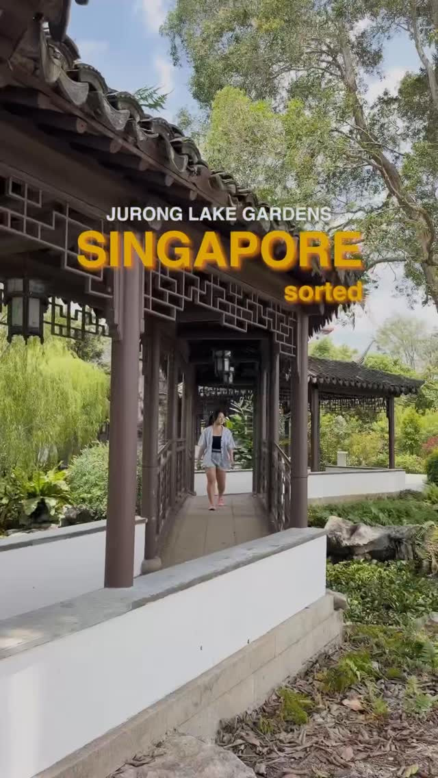 15 Parks in Singapore