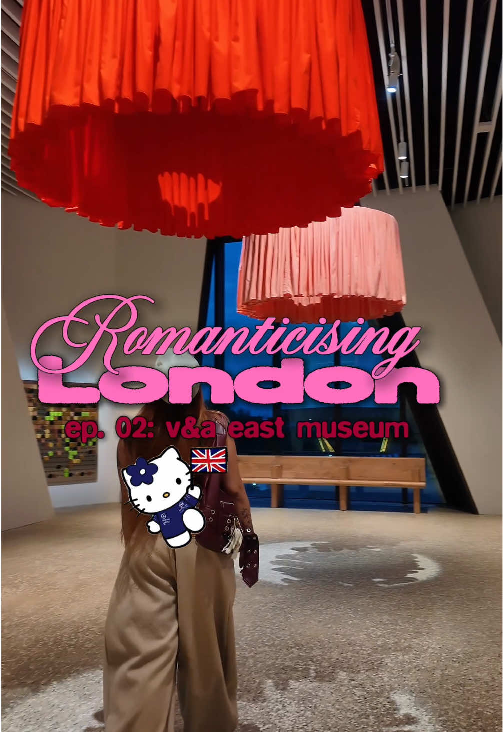V&A East Museum in Olympic Park Offers Free Art