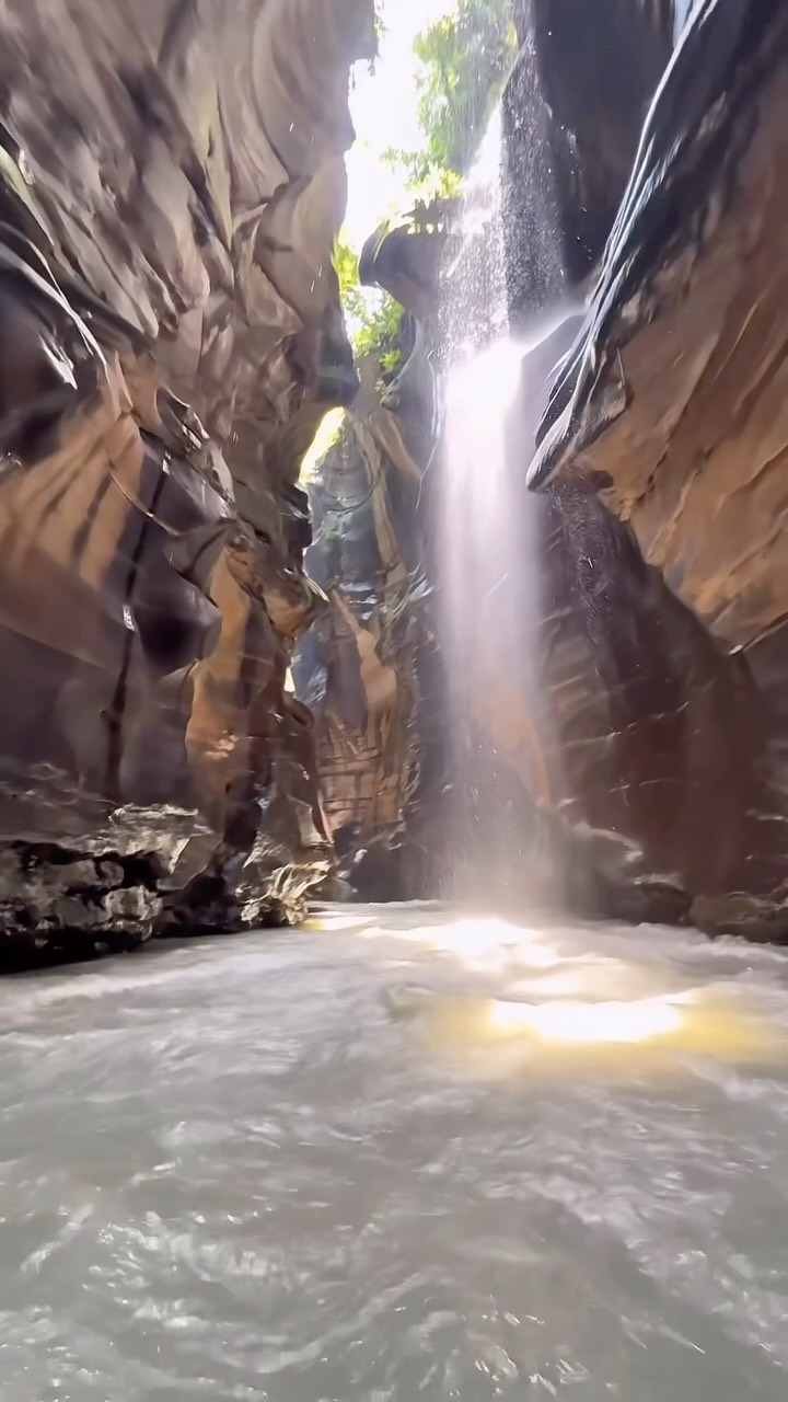 Cañon del Guape Nature Preserve