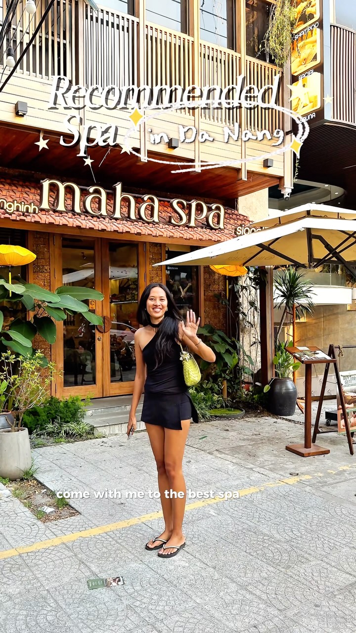 Maha Spa Signature: Full Body Massage and Spa