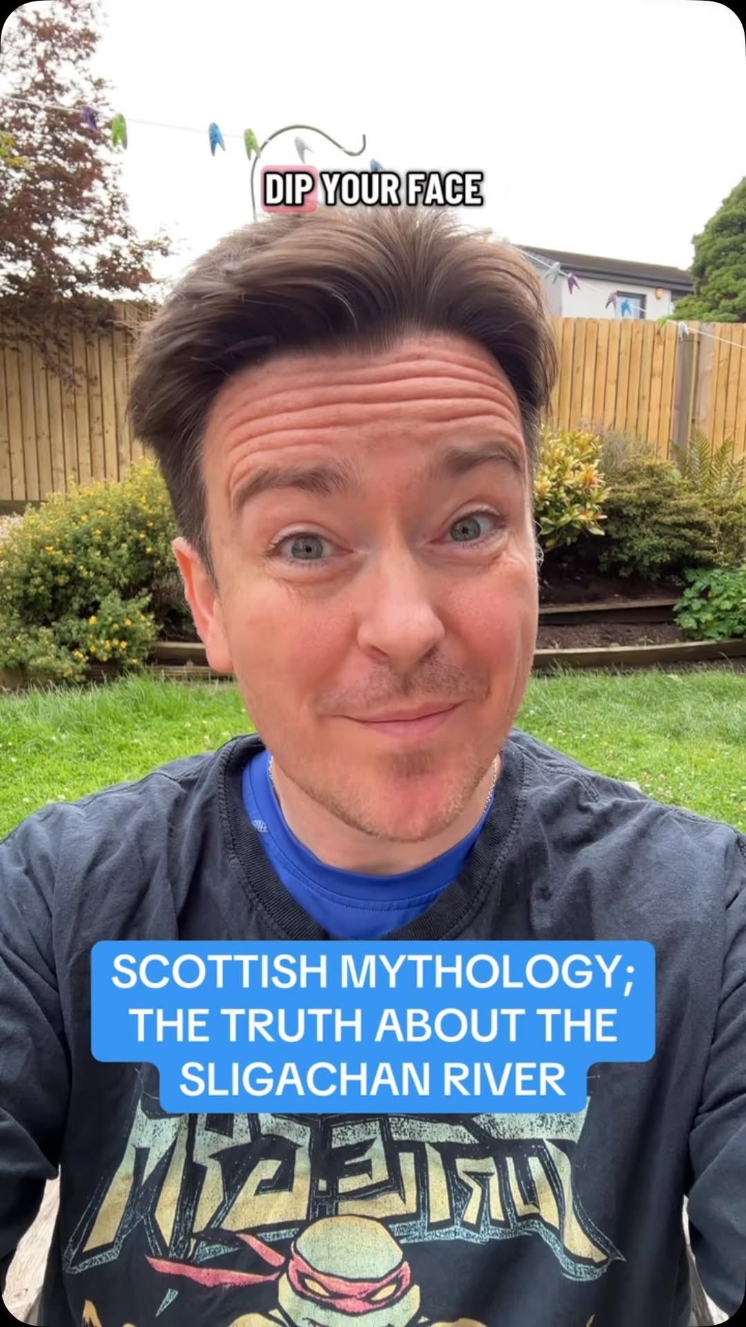 Scottish Rivers and Isle of Skye's Myths