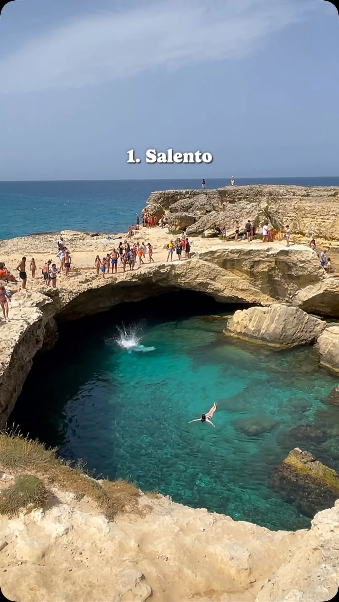 8 Places in Italy