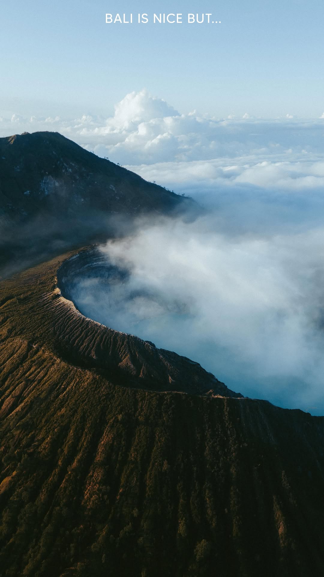 4 Nature spots in East Java
