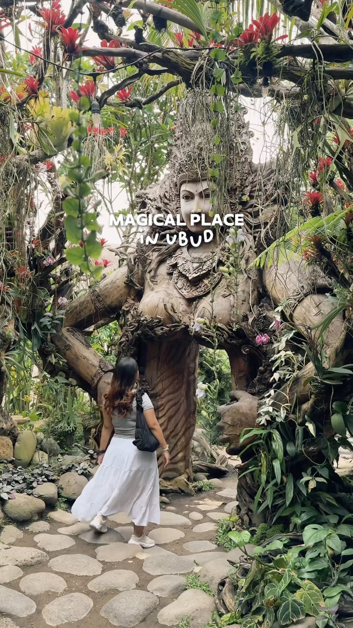 Magical Natural And Artistic Spots In Bali