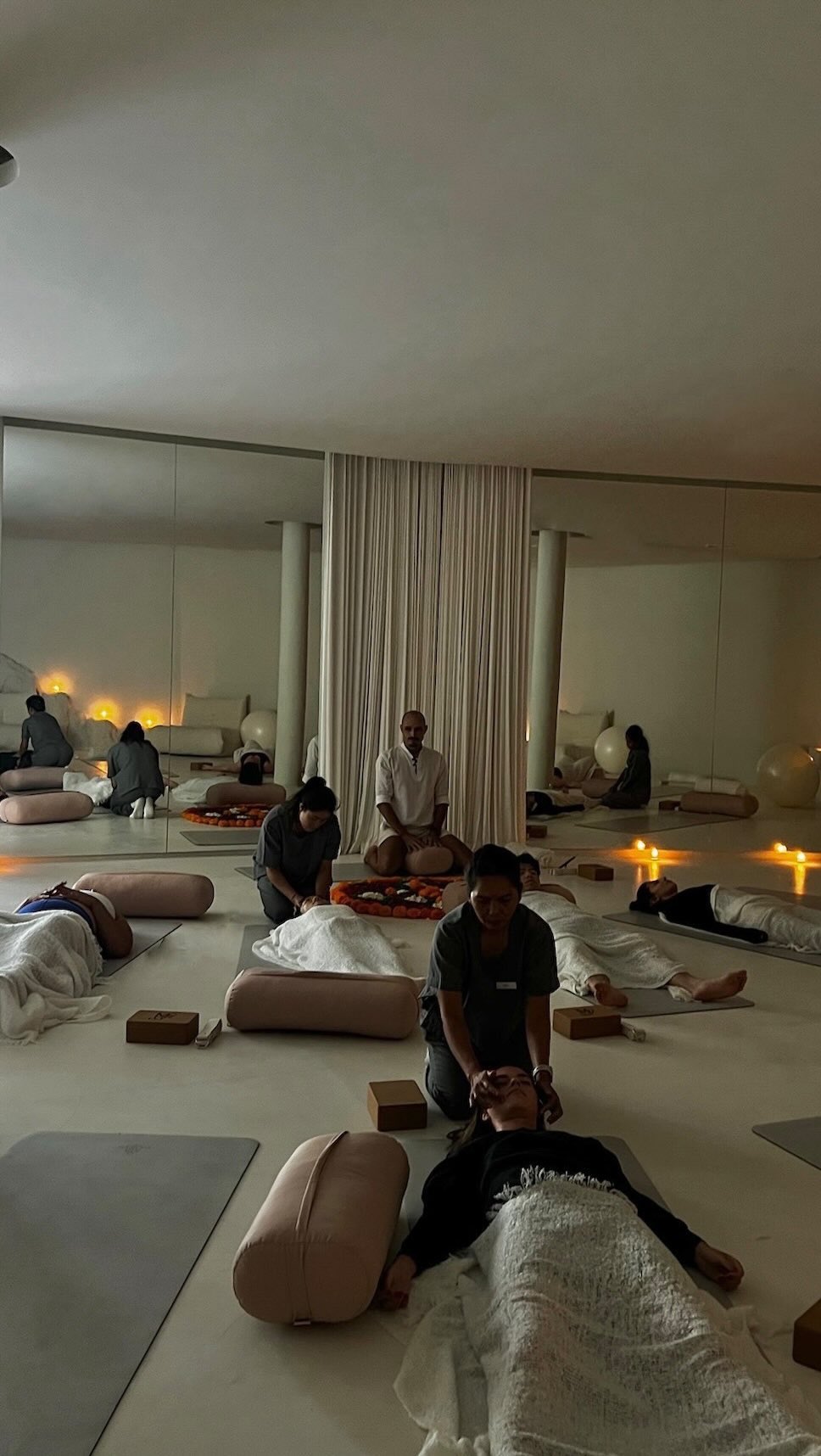 Maja Spa Offers Yin Yoga and Healing Touch Massage