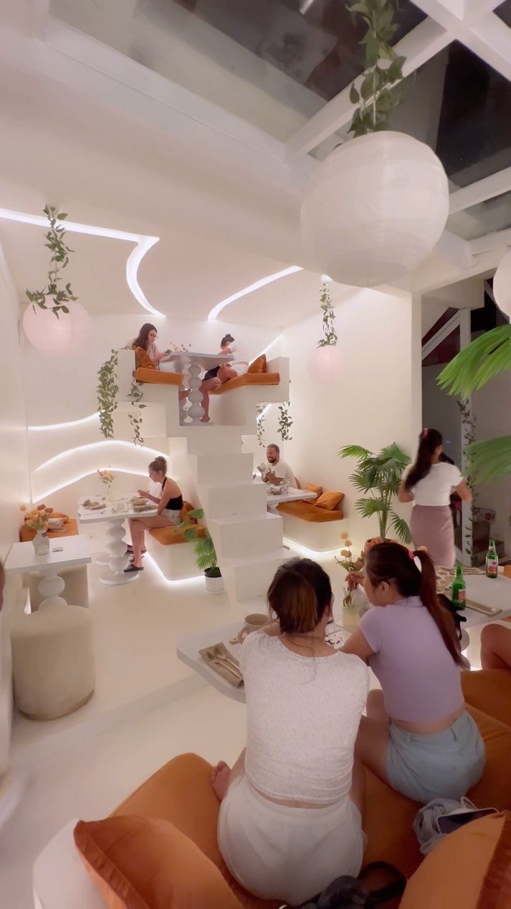 Unique Balinese Dining Experience