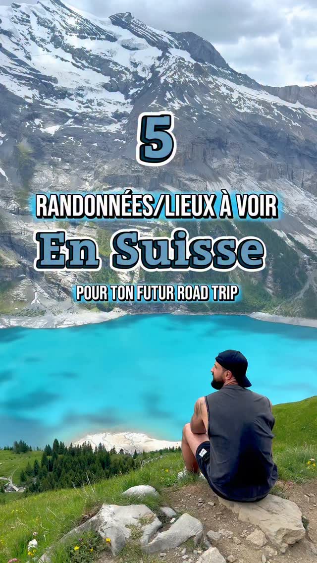 5 Attractions in Switzerland