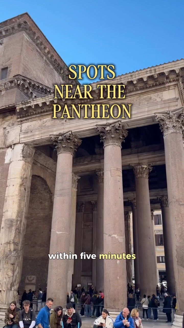 Rome's Hidden Gems For Your Next Trip