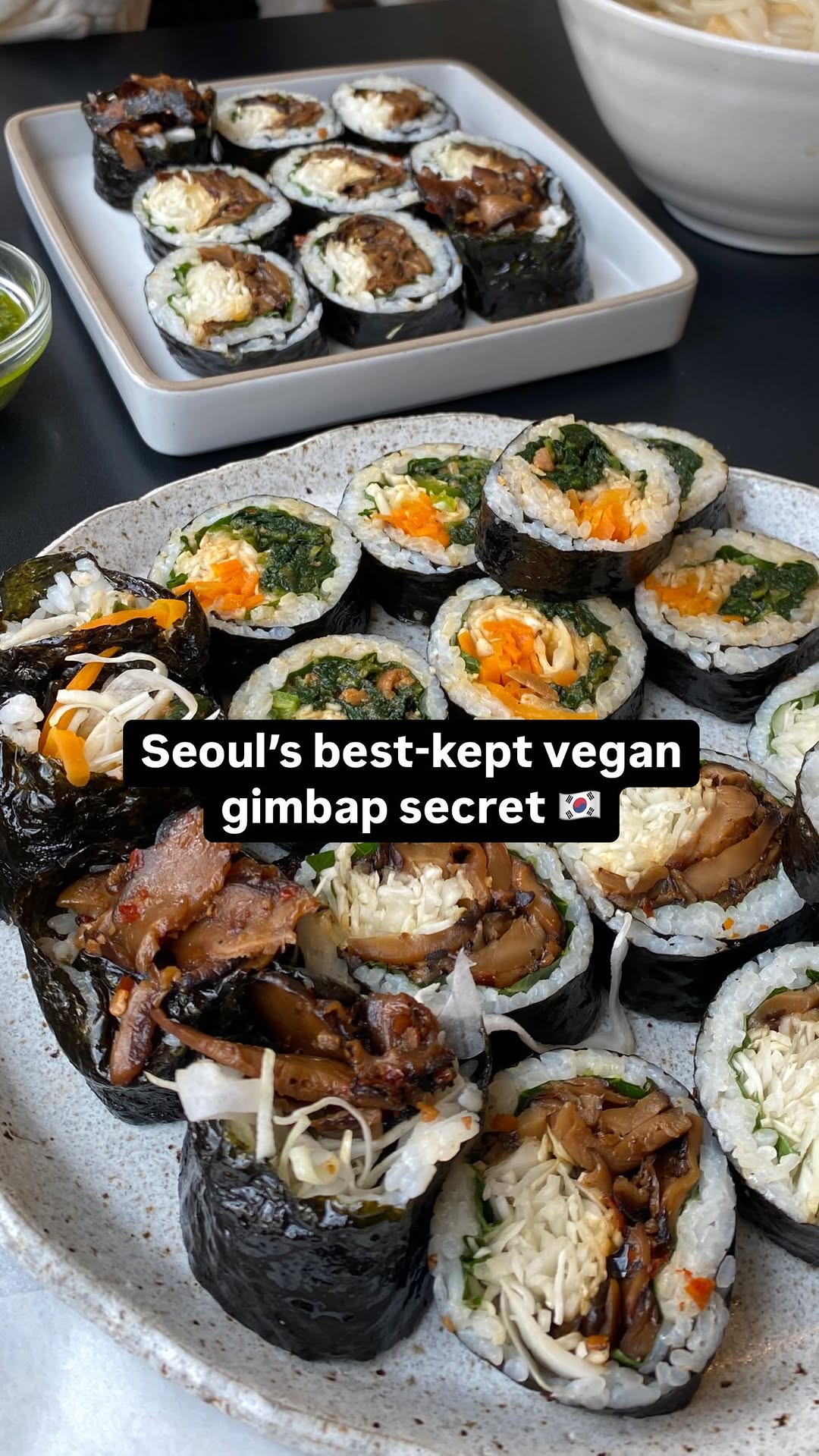 3 Places in Seoul