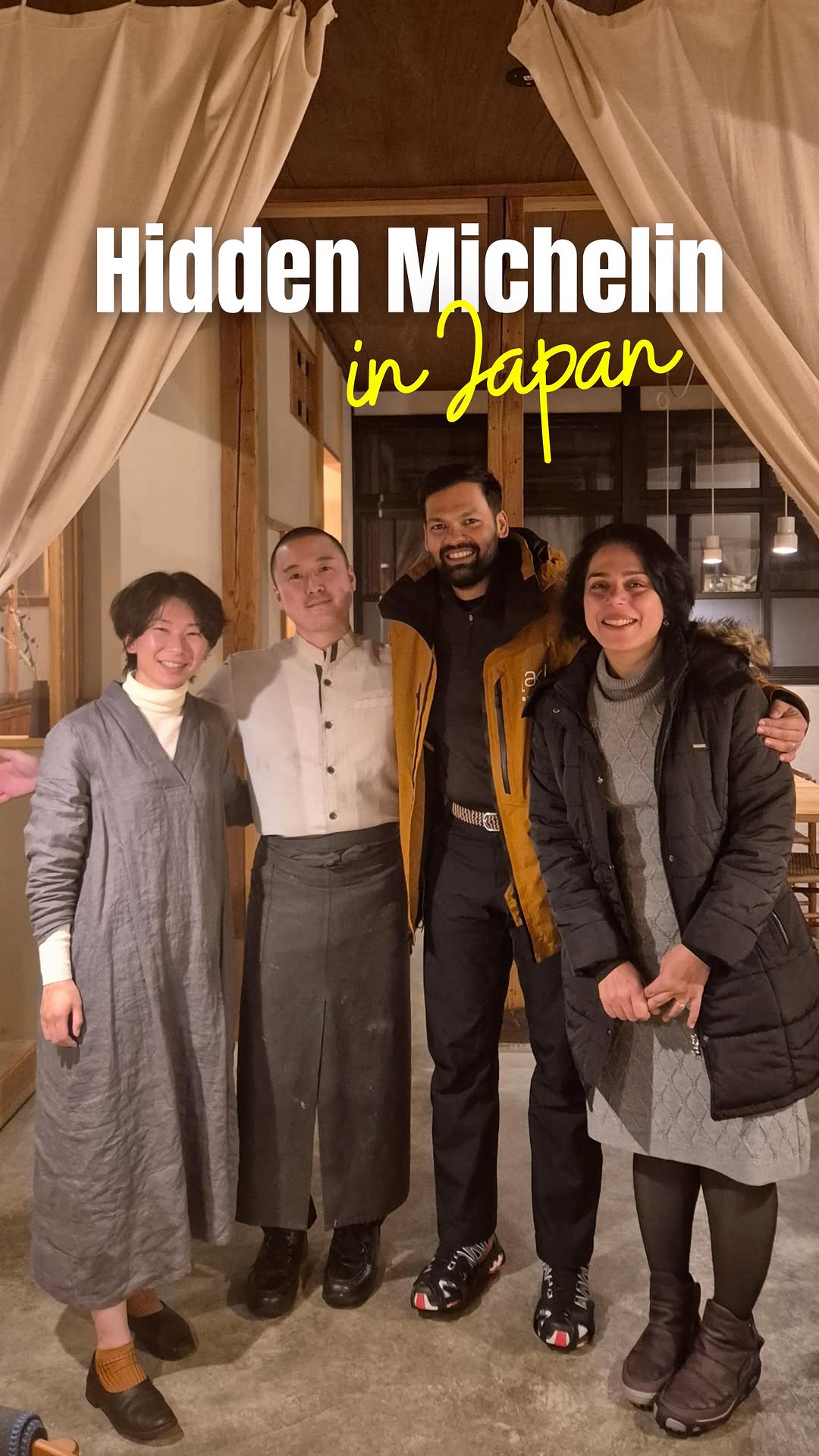 Farm-to-Table Dining Experience in Japan