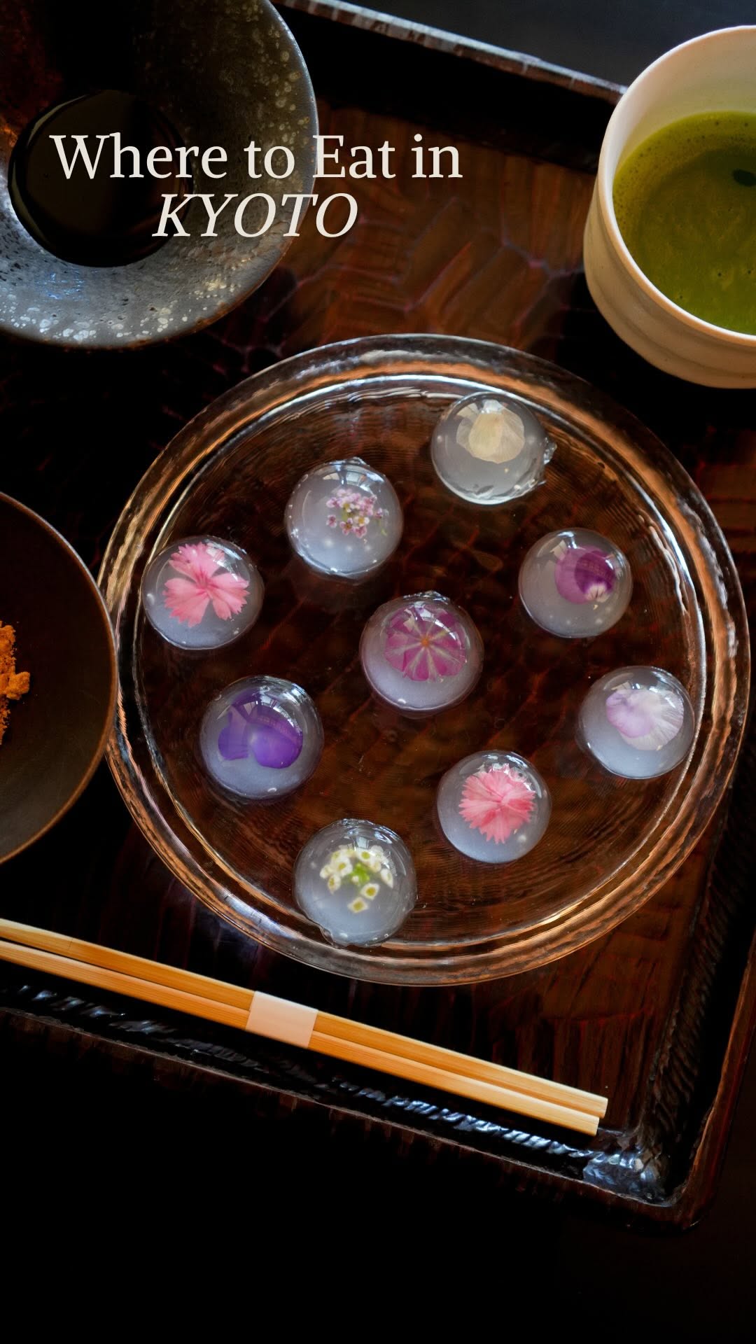 6 Restaurants in Kyoto