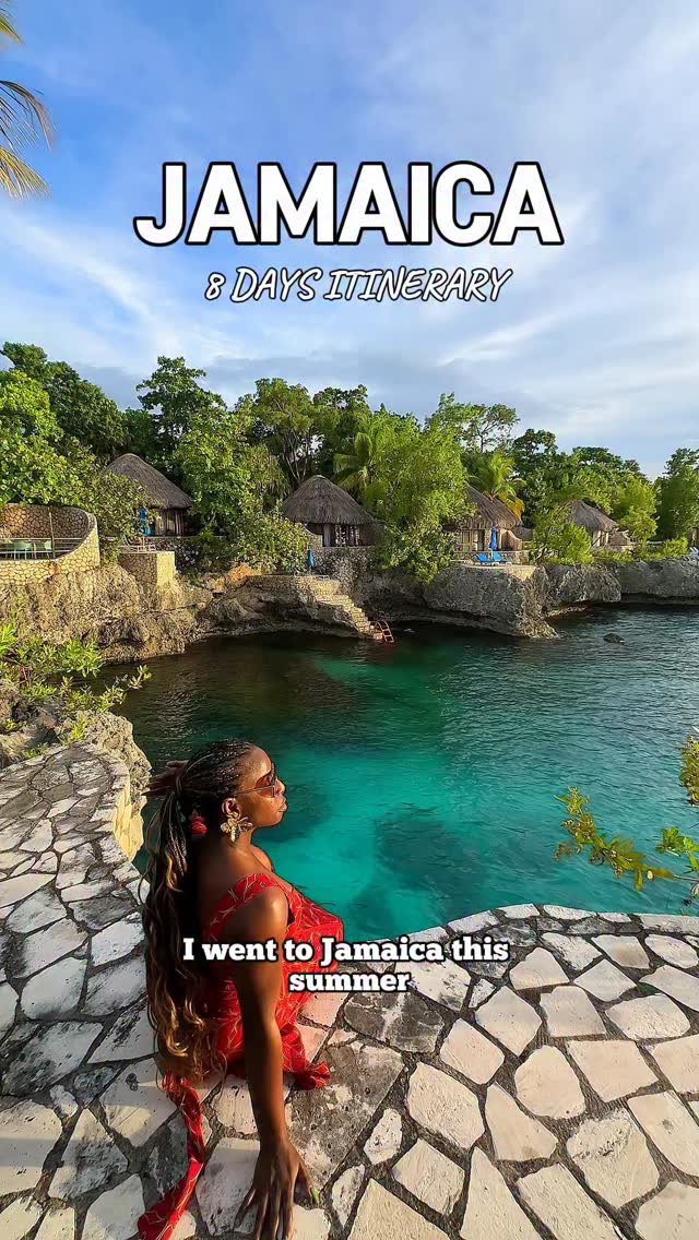 16 Places in Jamaica