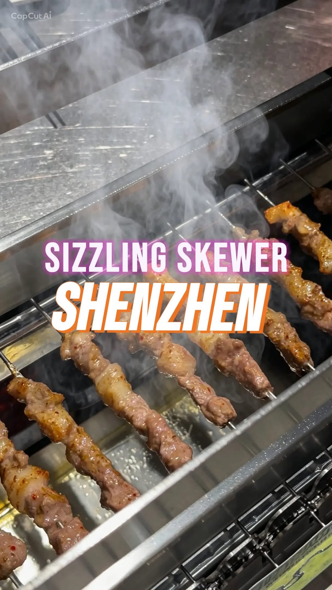 Long Time Ago Mutton Chuan Mutton Skewers