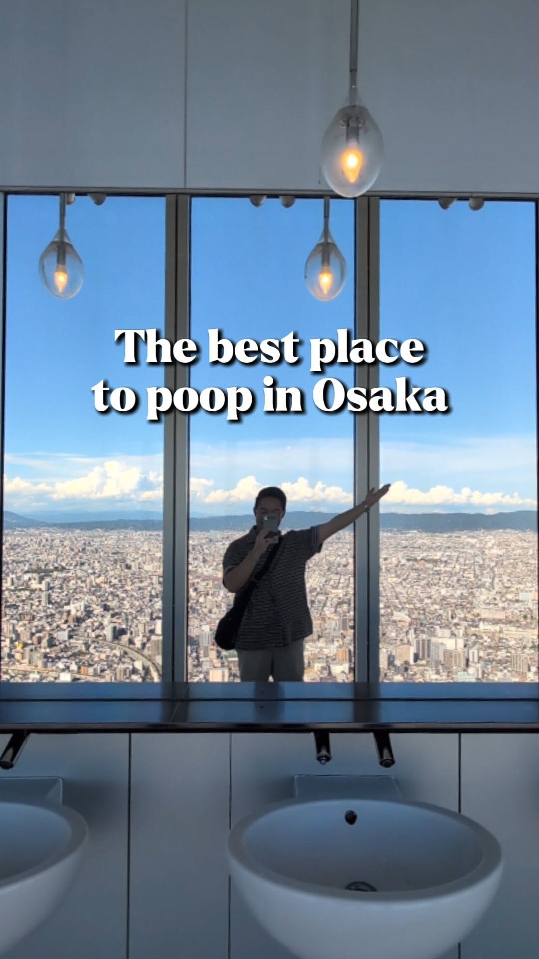 Harukas 300 Observatory Offers Breathtaking City Views